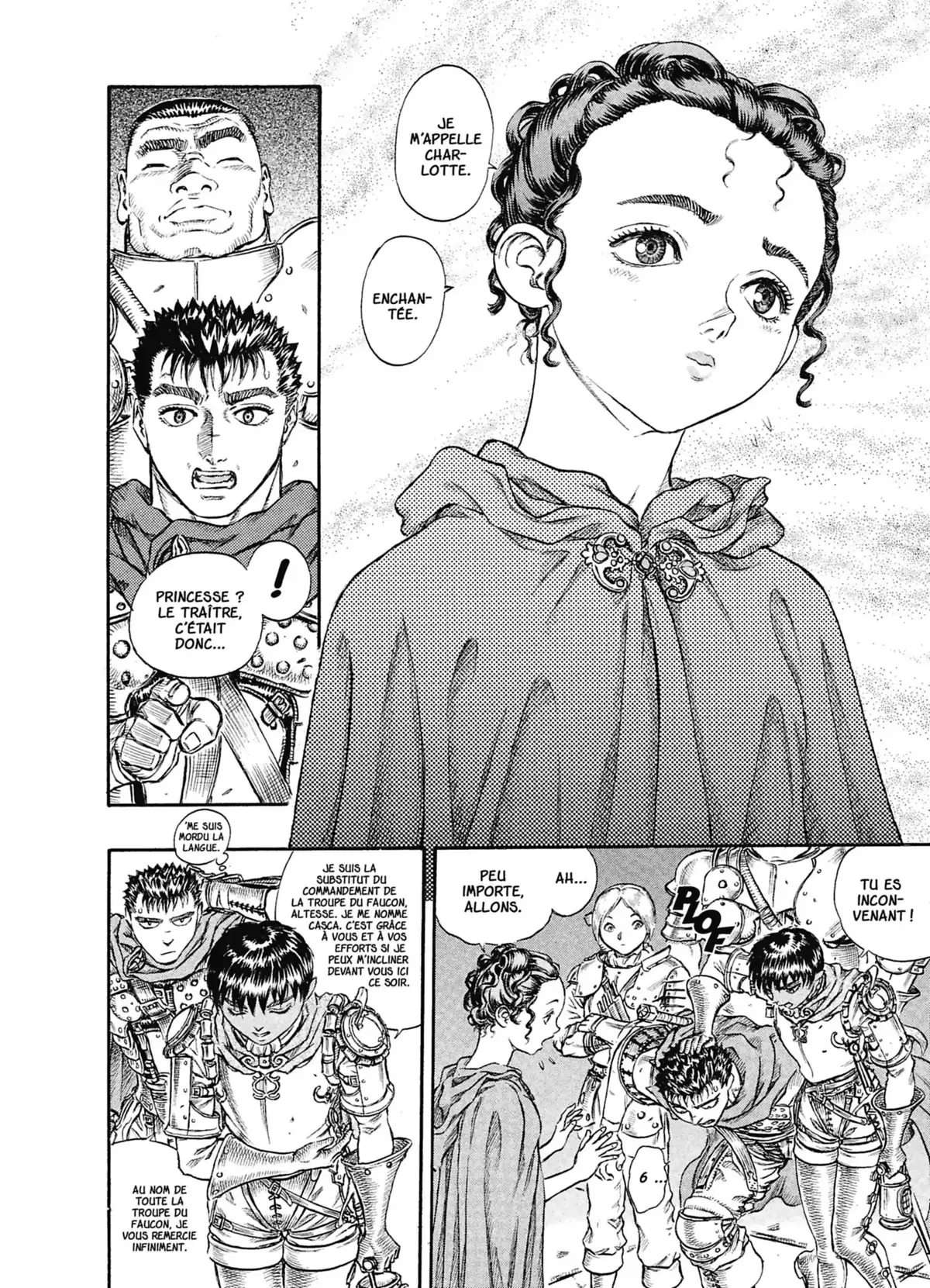 Berserk Volume 10 page 57