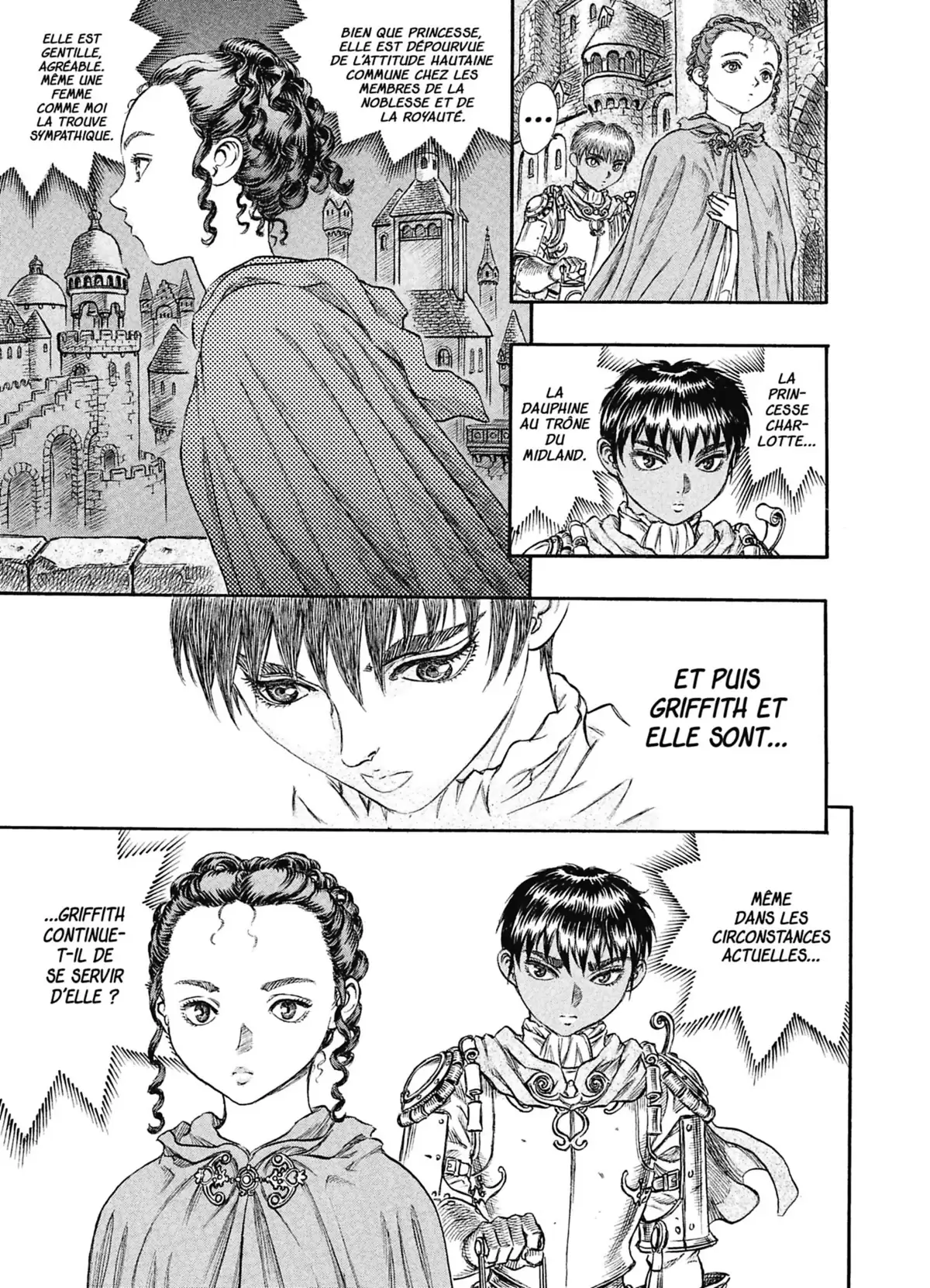 Berserk Volume 10 page 60