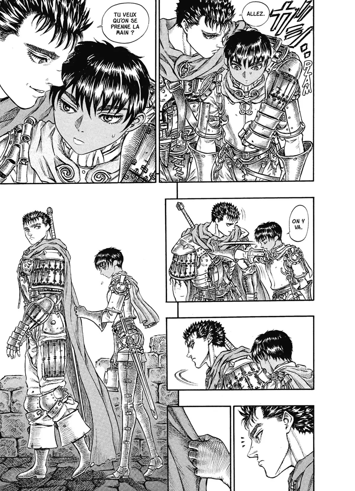 Berserk Volume 10 page 66