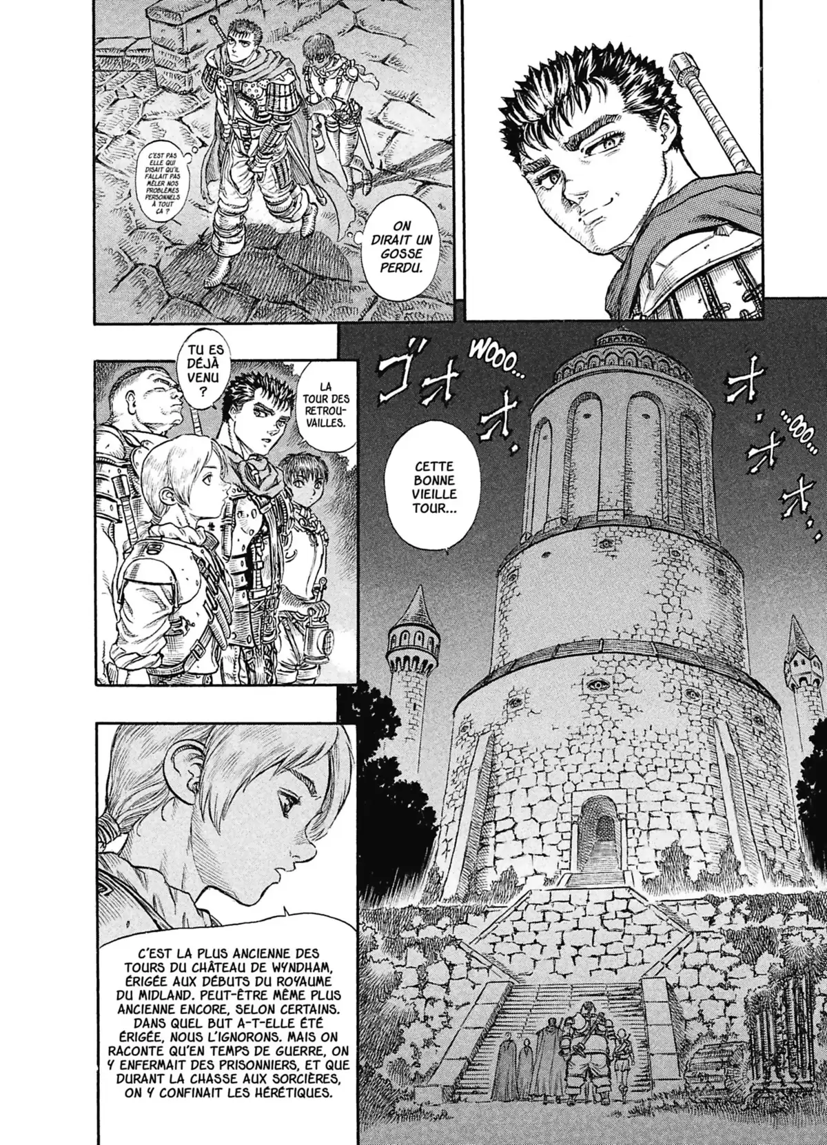 Berserk Volume 10 page 67
