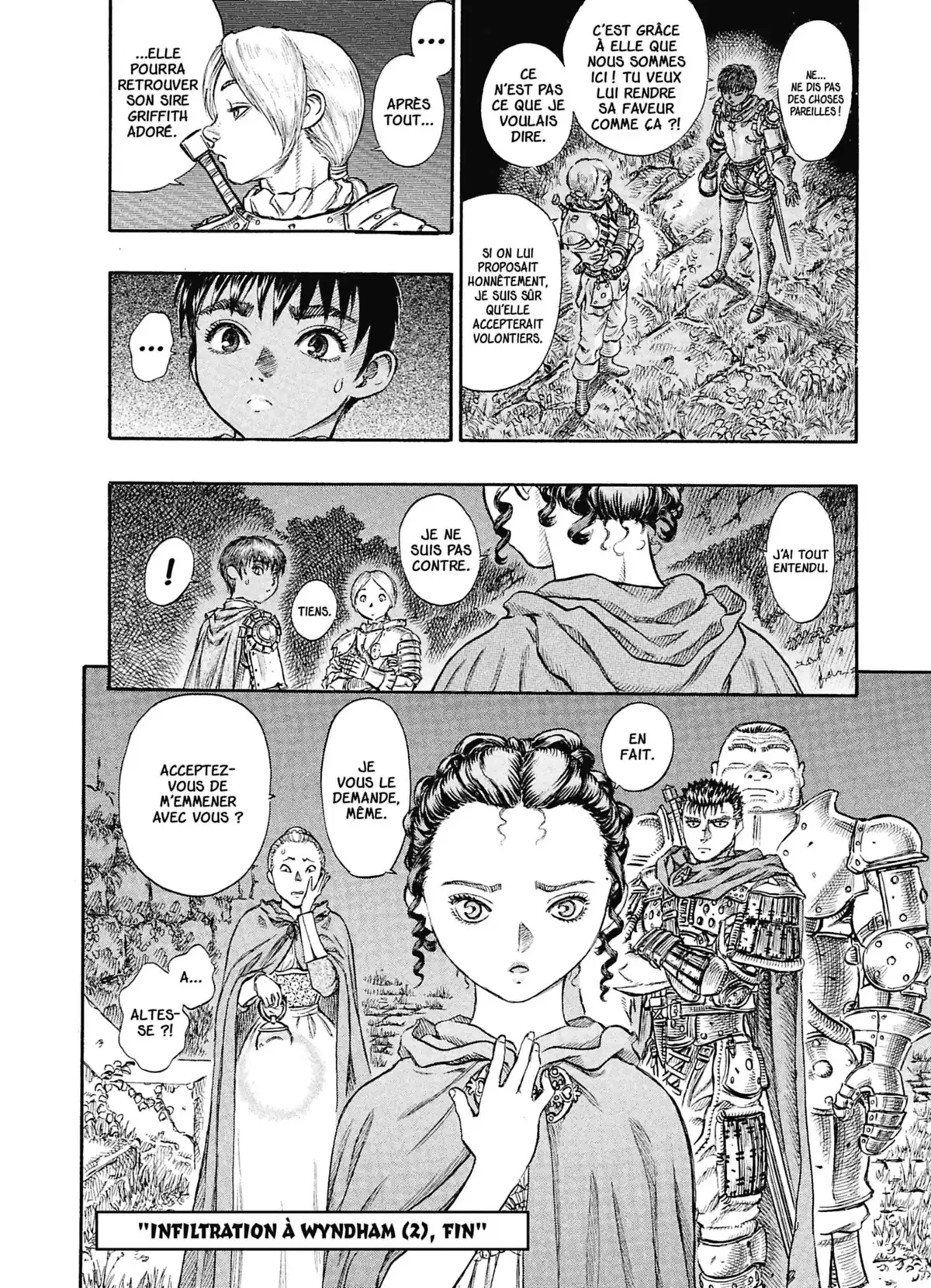 Berserk Volume 10 page 69