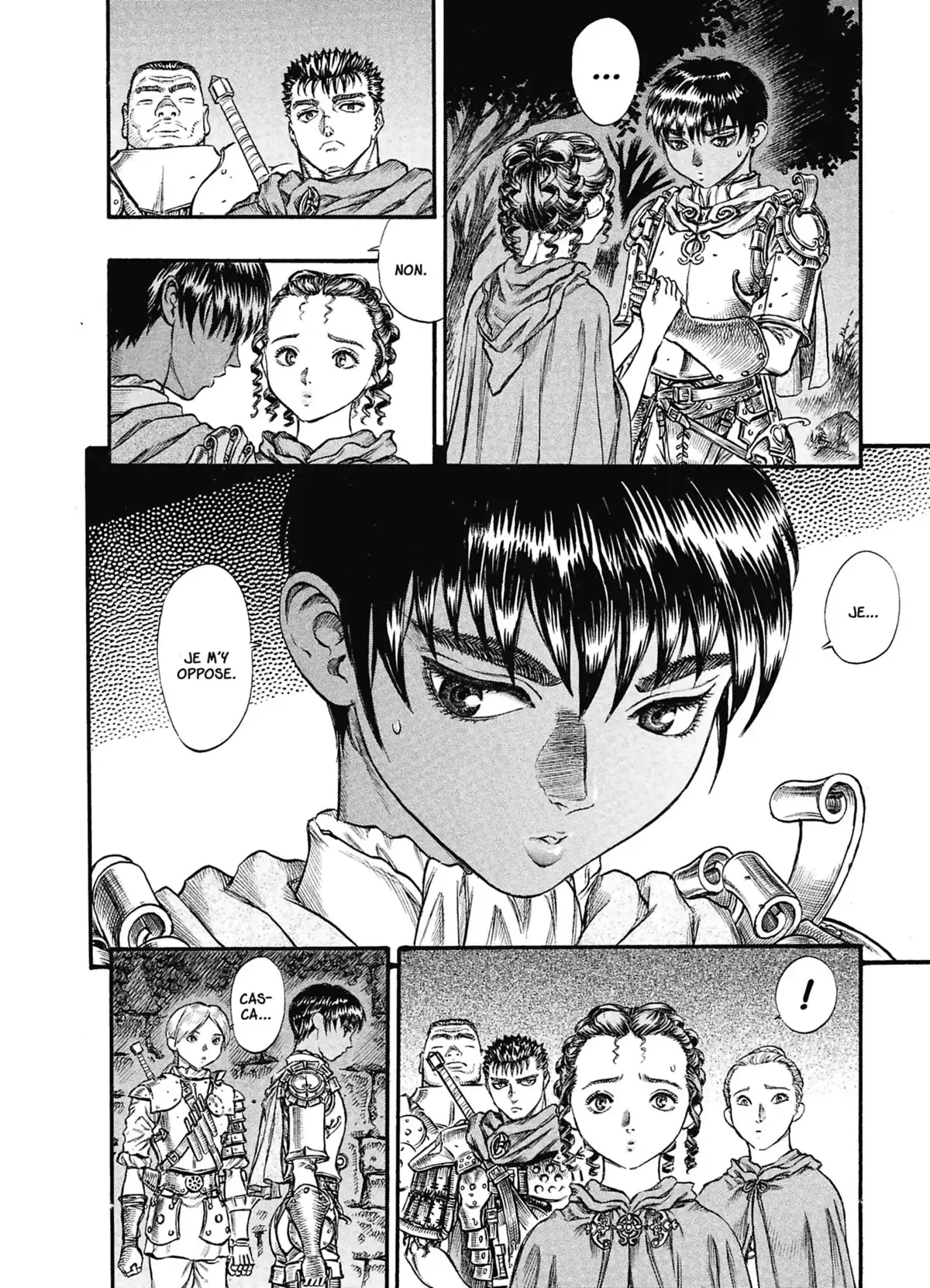 Berserk Volume 10 page 73