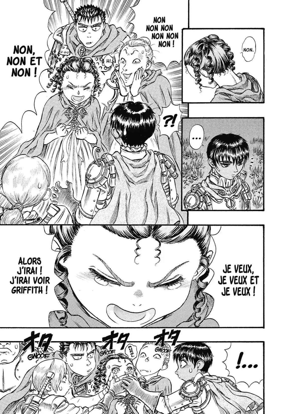 Berserk Volume 10 page 76