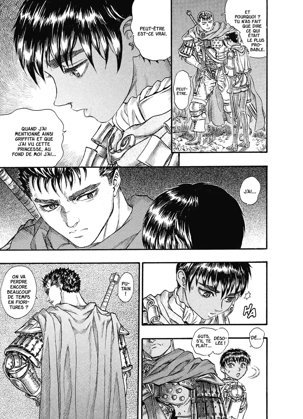 Berserk Volume 10 page 80