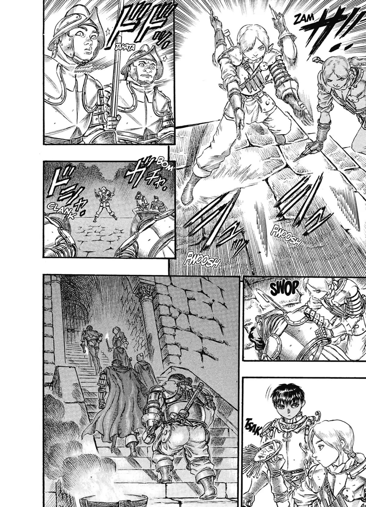 Berserk Volume 10 page 83