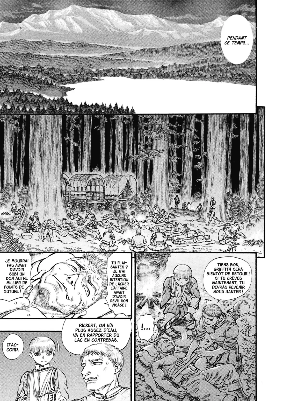 Berserk Volume 10 page 84