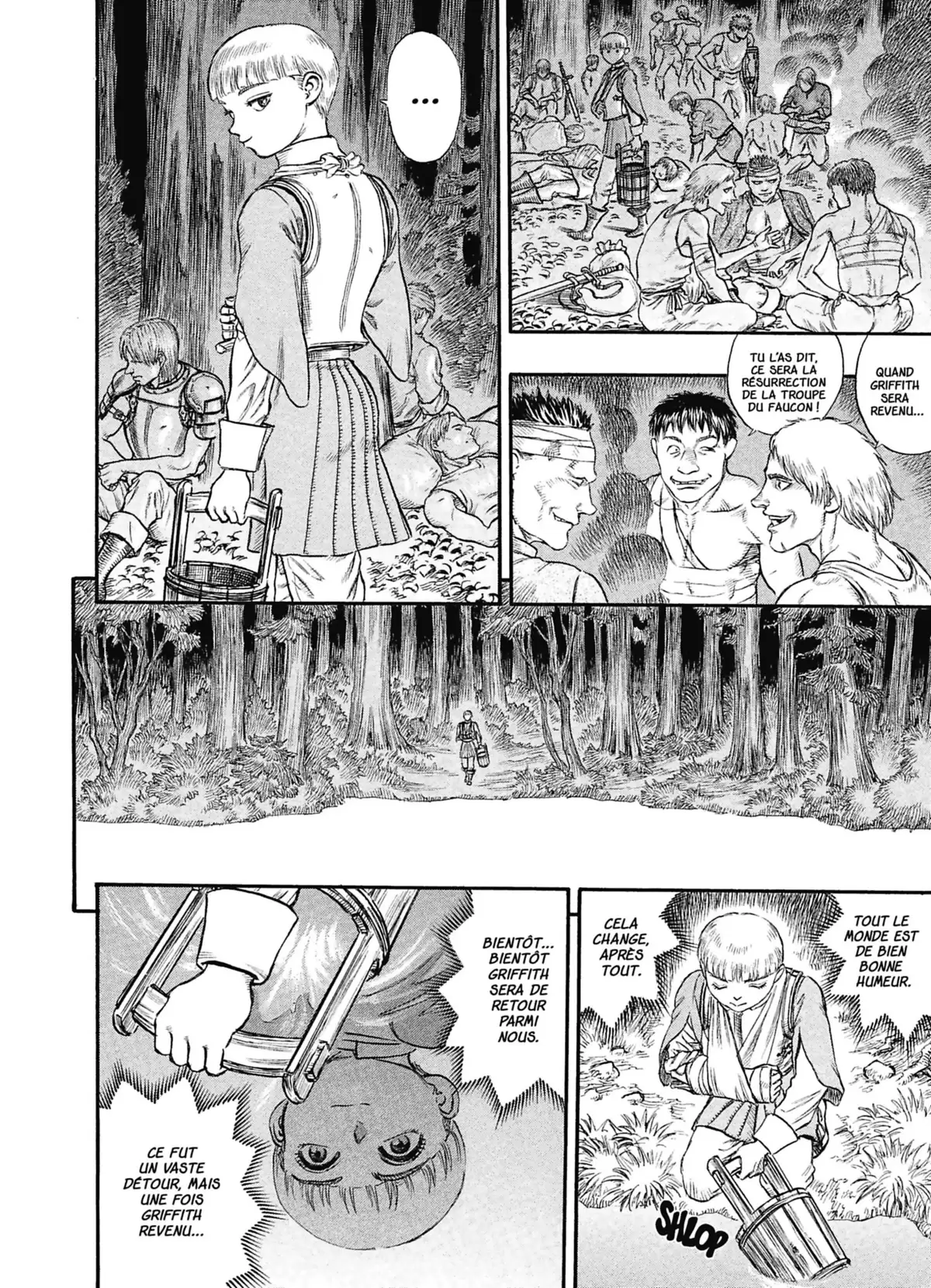 Berserk Volume 10 page 85