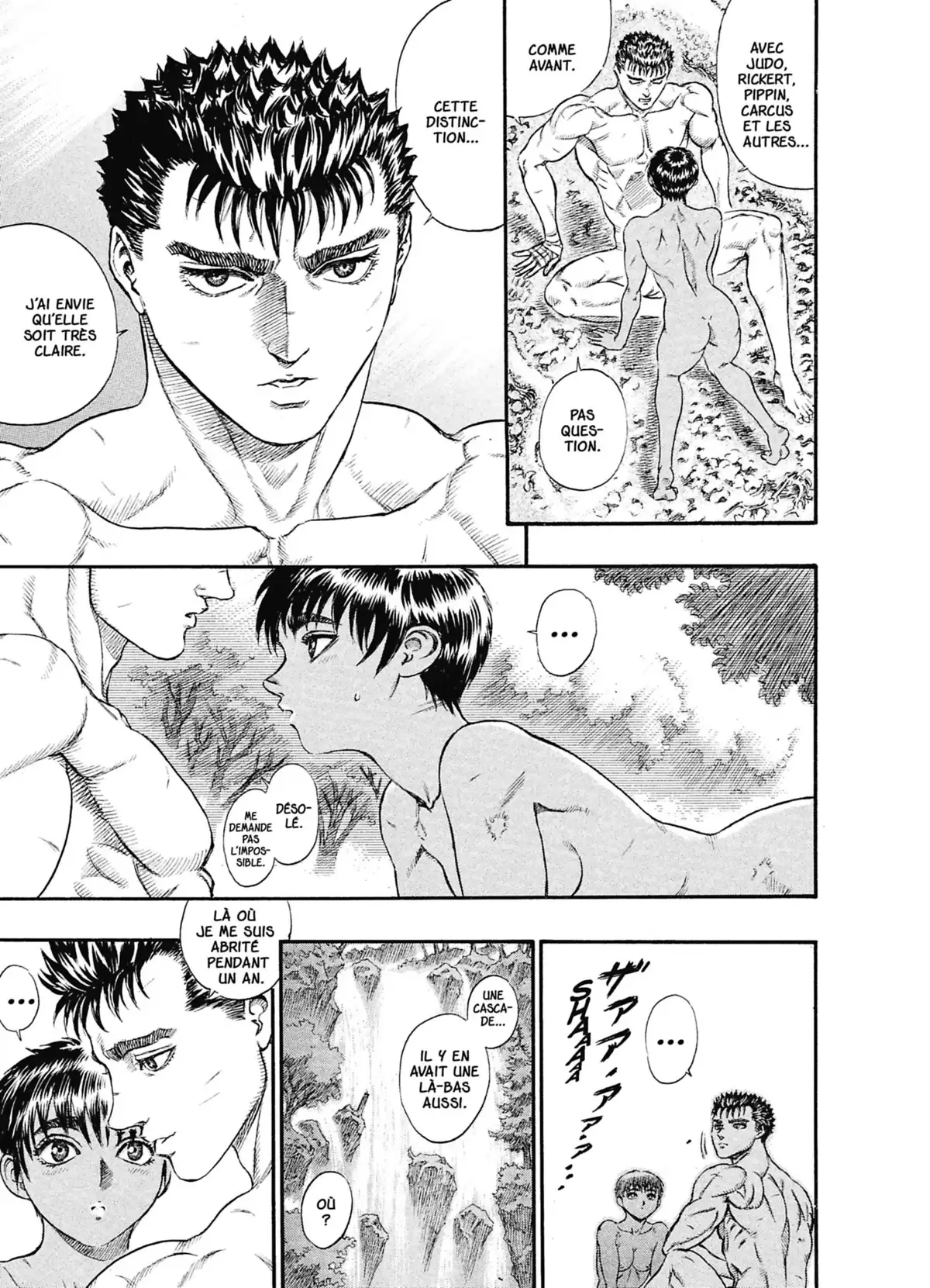 Berserk Volume 10 page 9