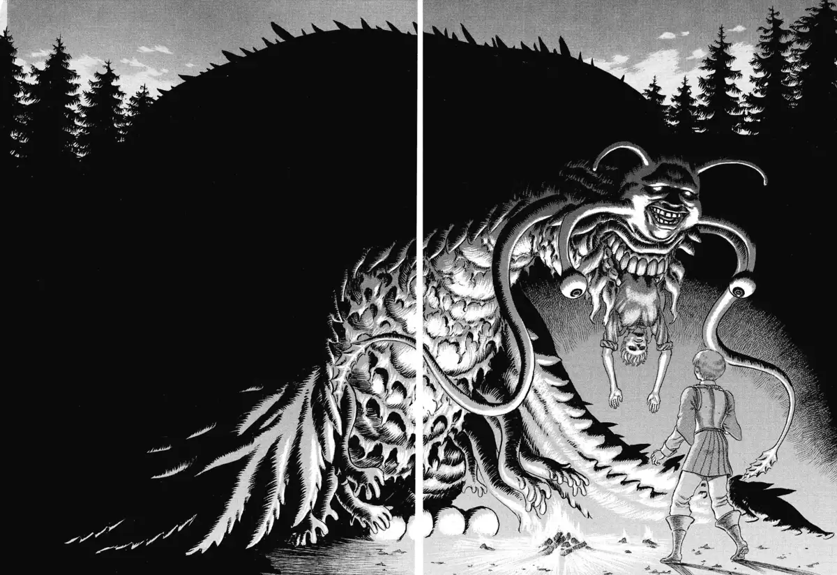 Berserk Volume 10 page 96