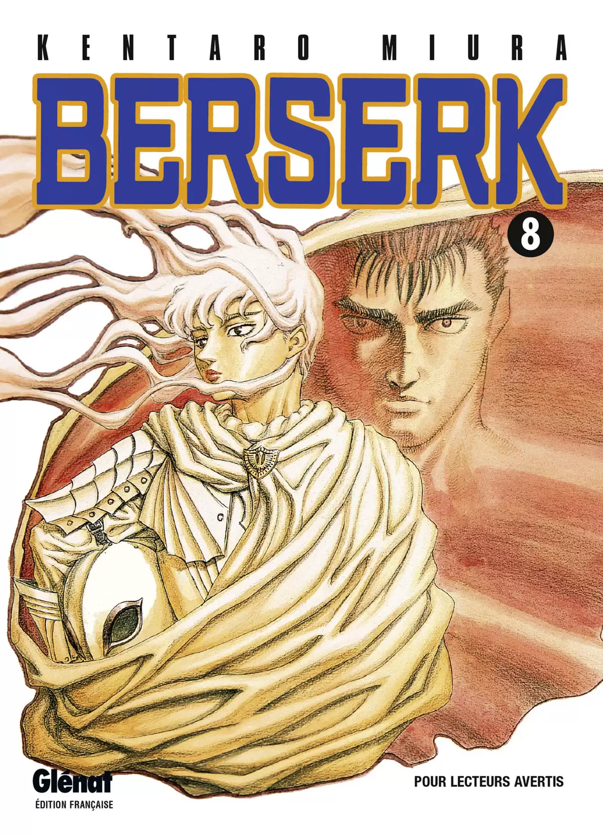 Berserk Volume 8 page 1