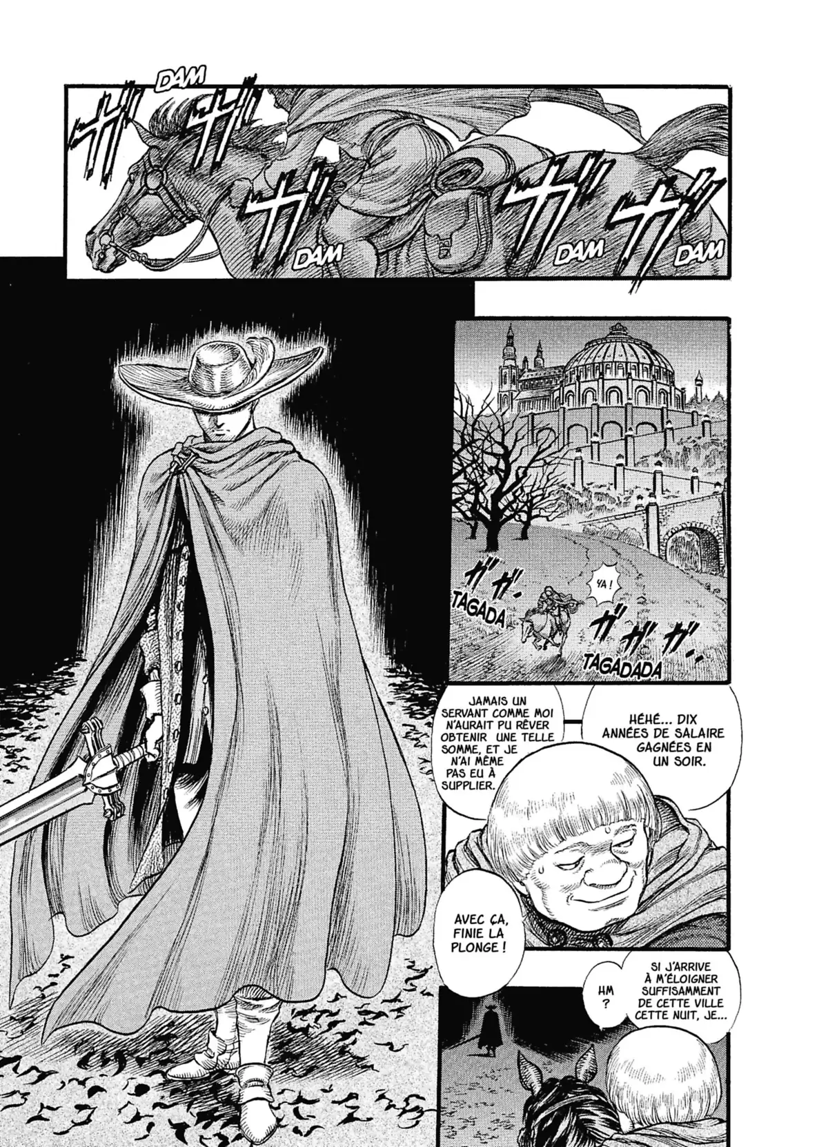 Berserk Volume 8 page 101