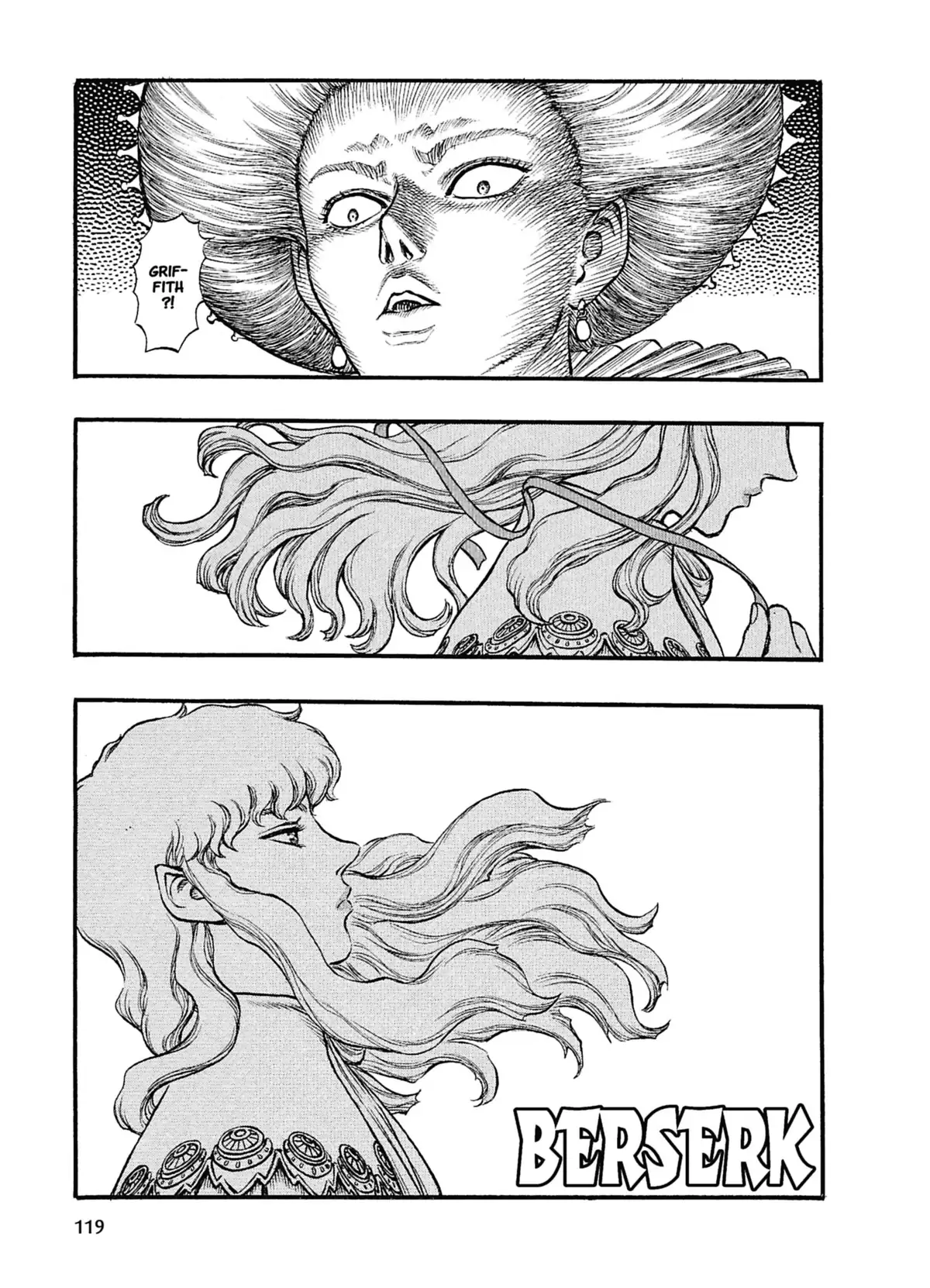 Berserk Volume 8 page 111