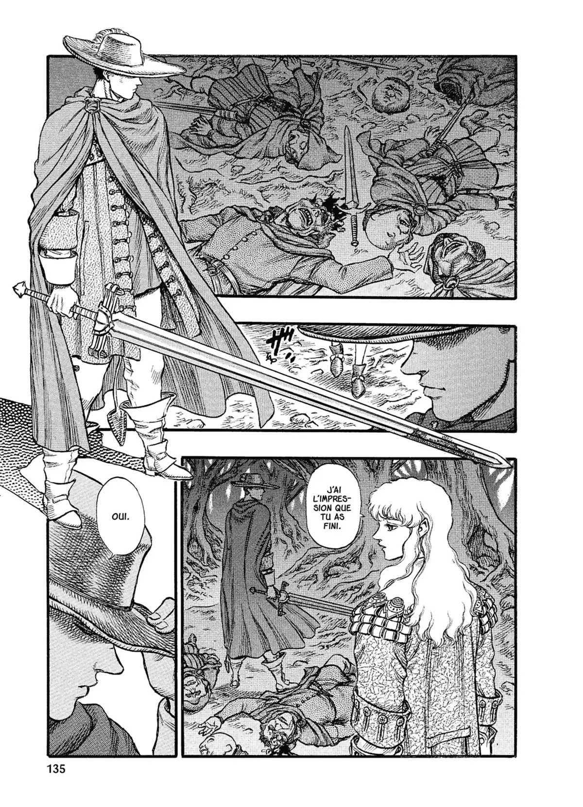 Berserk Volume 8 page 127