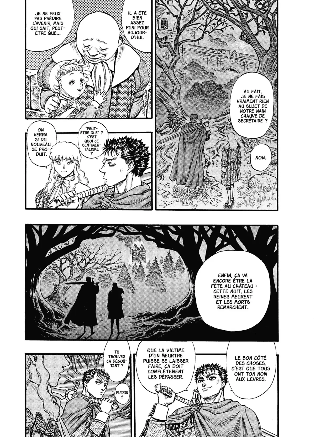 Berserk Volume 8 page 129