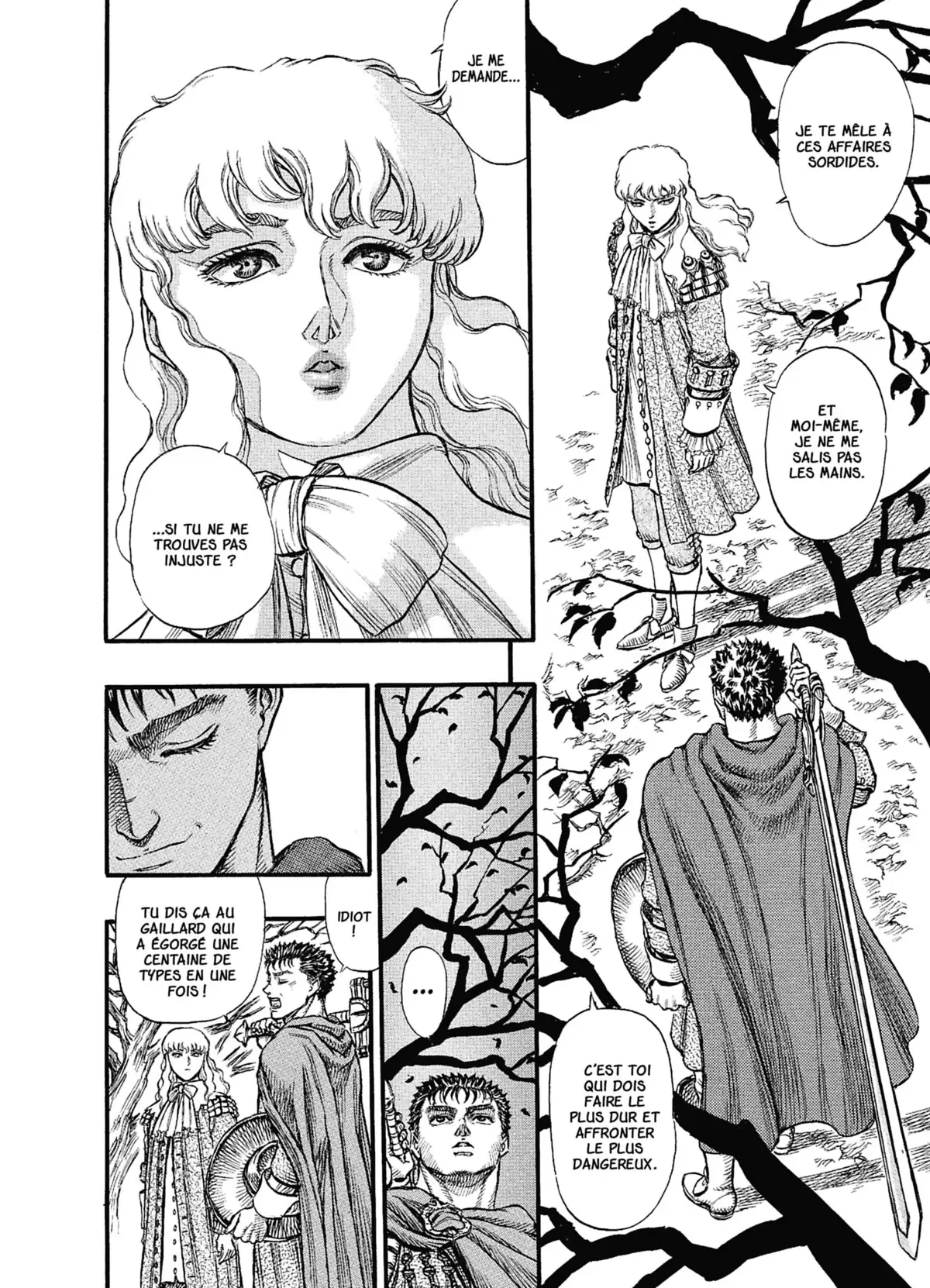Berserk Volume 8 page 130
