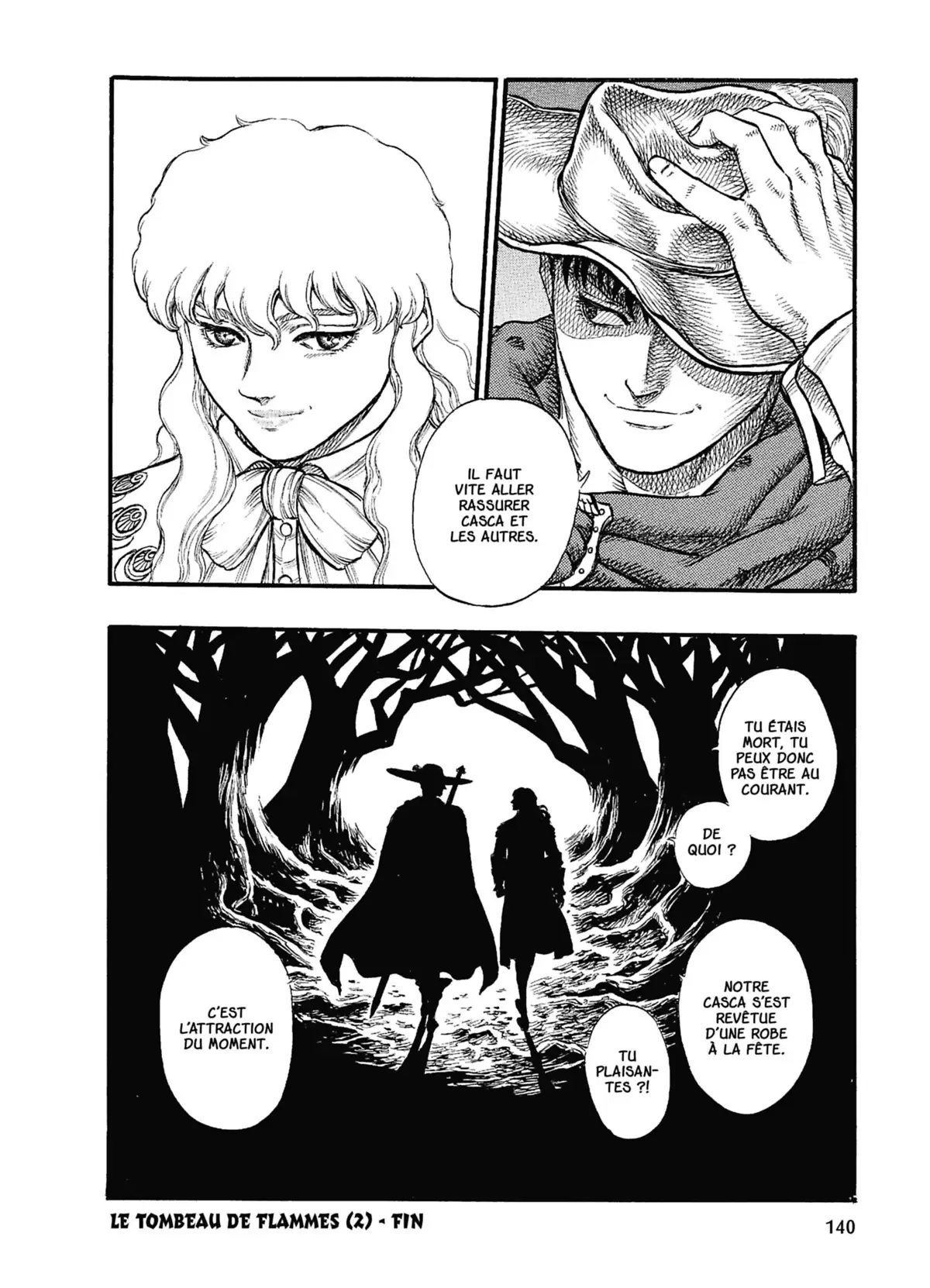 Berserk Volume 8 page 132