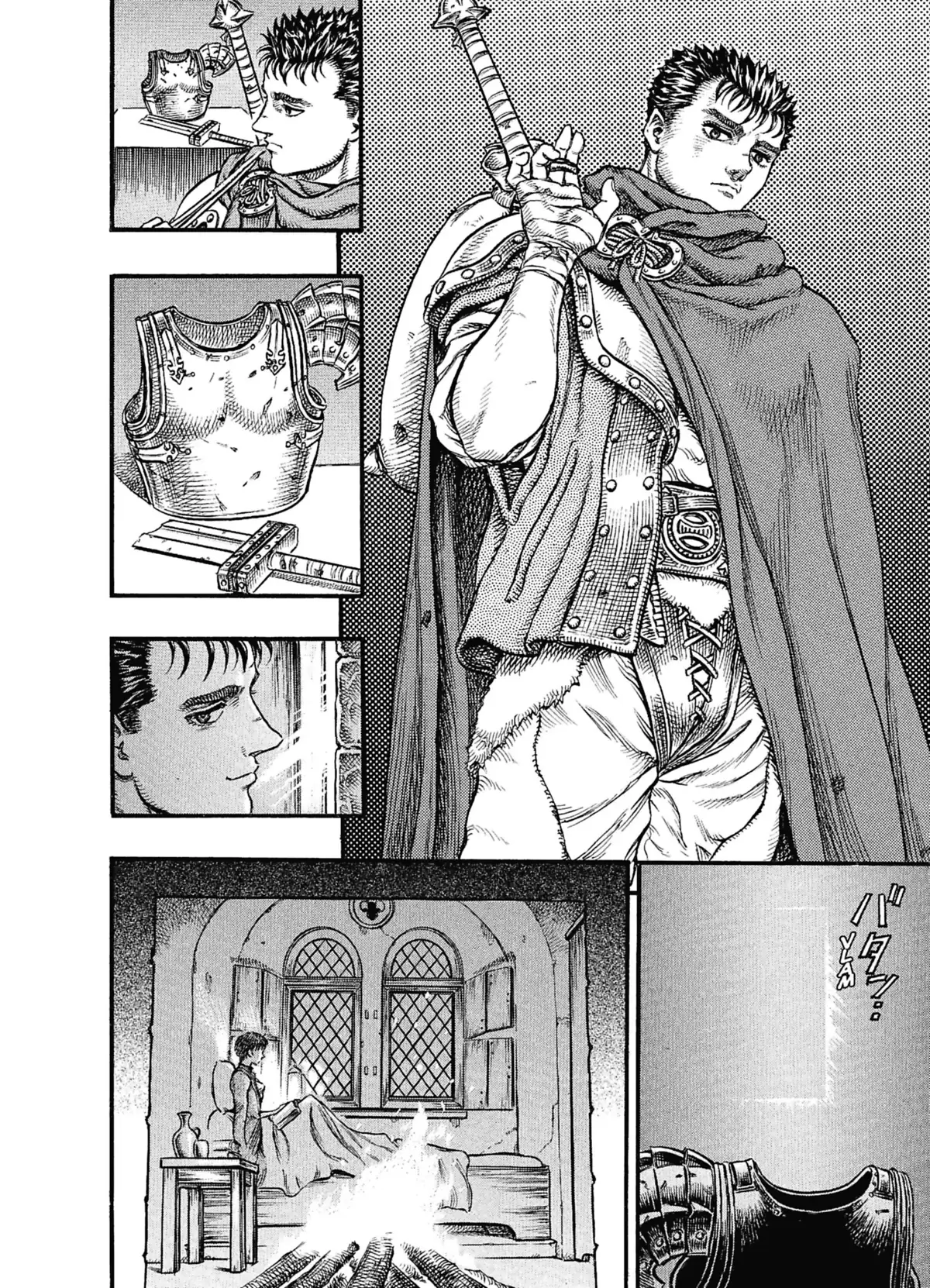 Berserk Volume 8 page 140