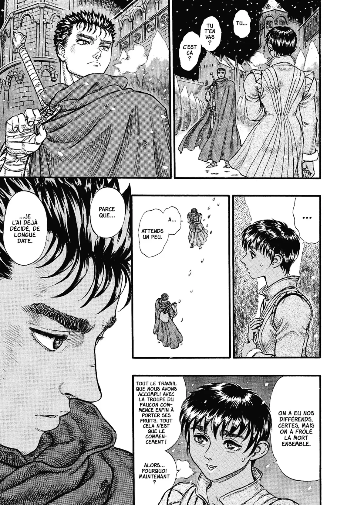 Berserk Volume 8 page 143