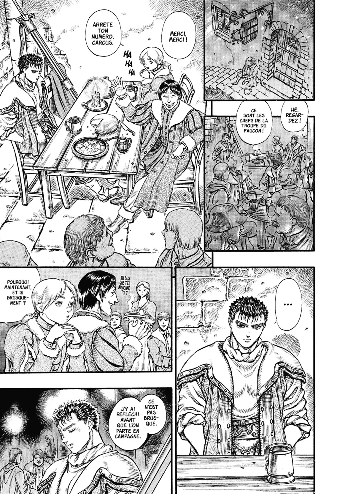 Berserk Volume 8 page 147