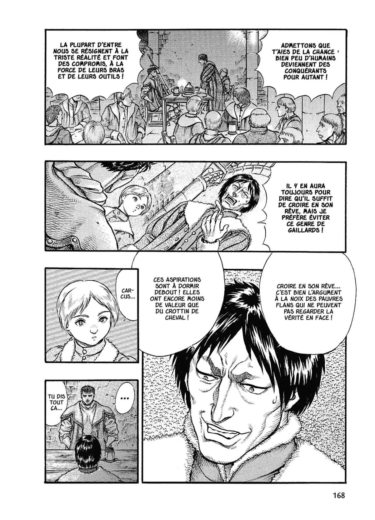 Berserk Volume 8 page 158