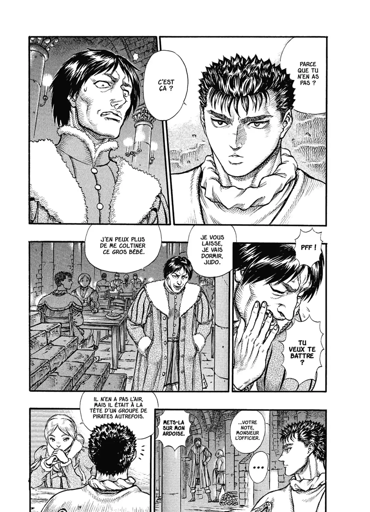 Berserk Volume 8 page 159