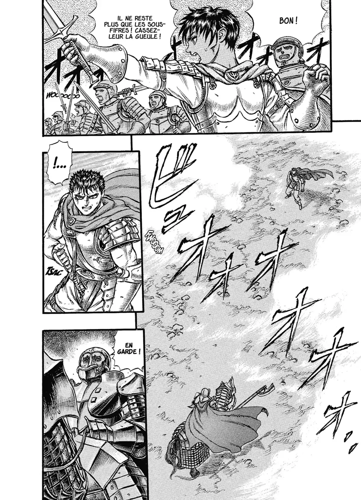 Berserk Volume 8 page 16