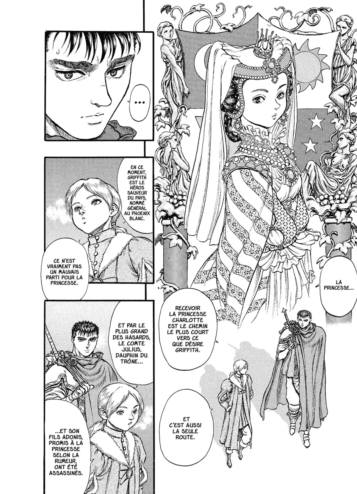 Berserk Volume 8 page 166