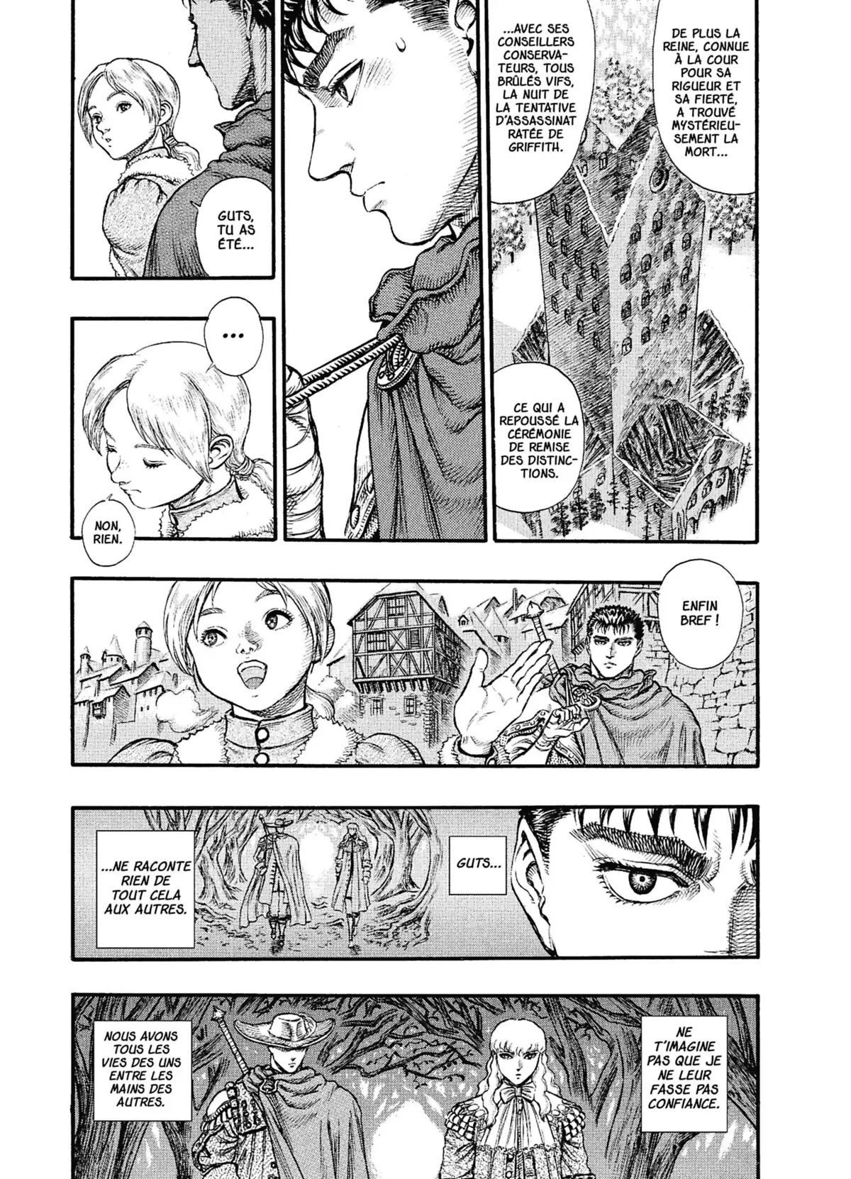 Berserk Volume 8 page 167