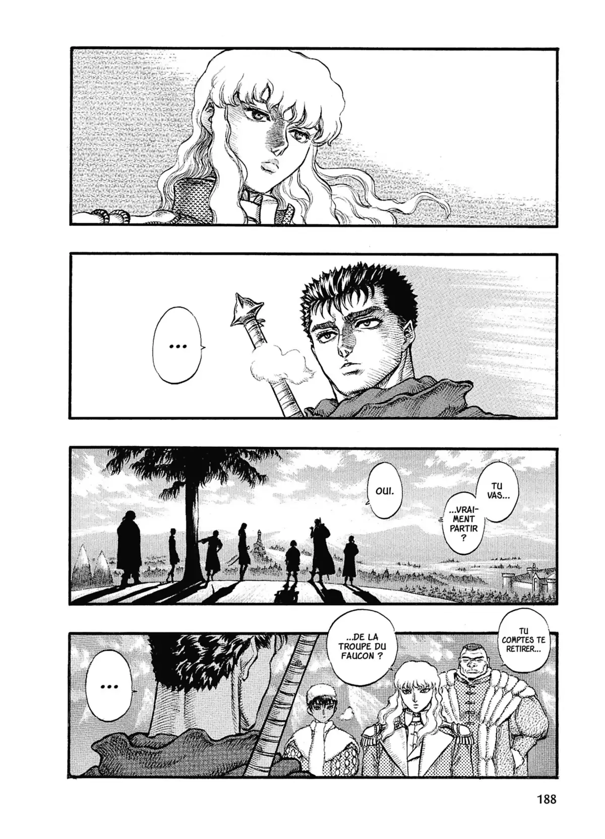 Berserk Volume 8 page 178