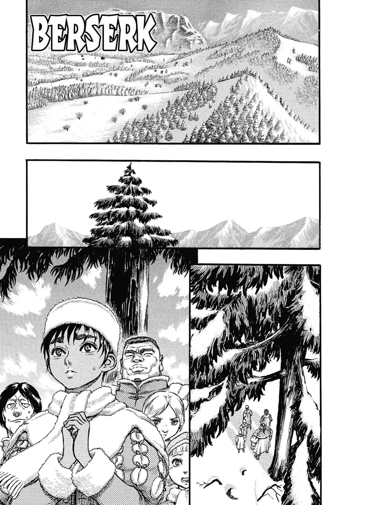 Berserk Volume 8 page 198