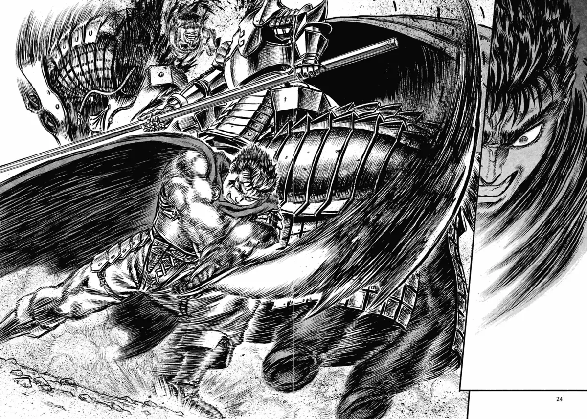 Berserk Volume 8 page 23