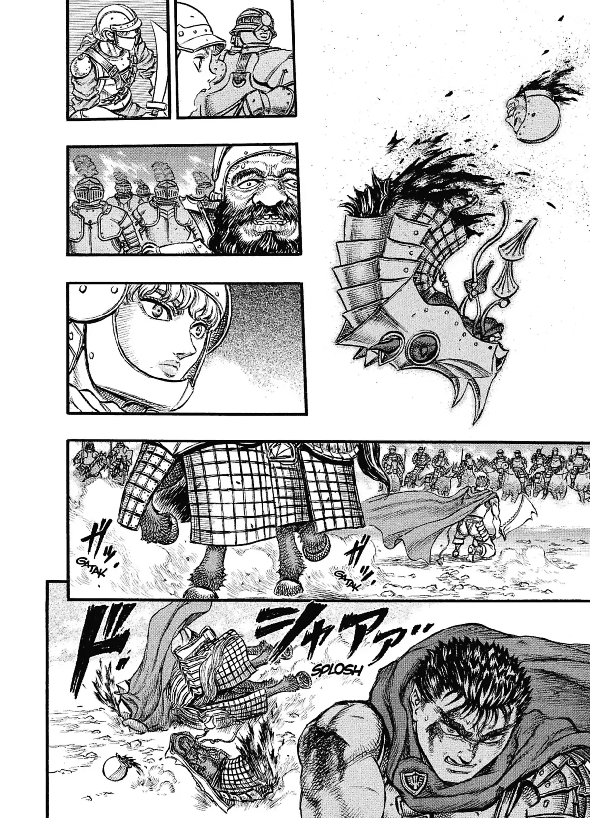 Berserk Volume 8 page 24