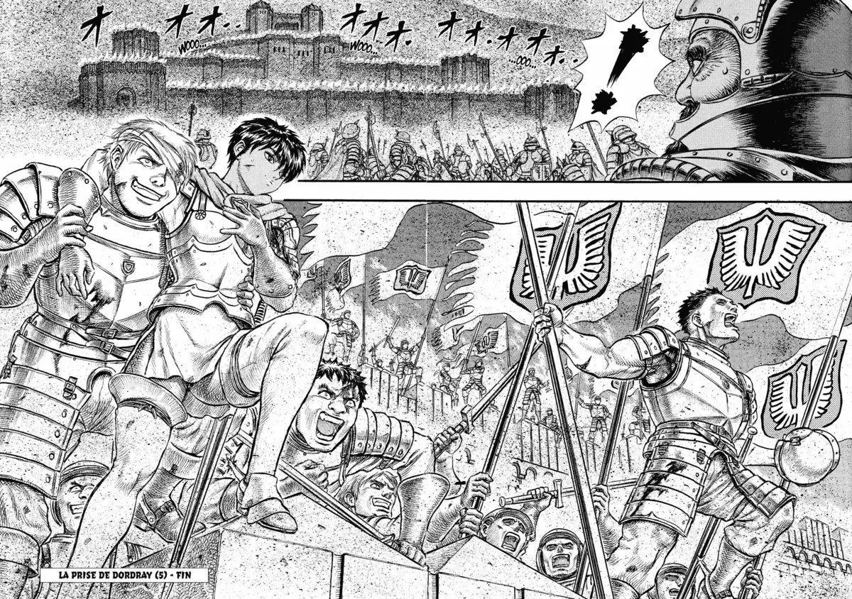 Berserk Volume 8 page 26