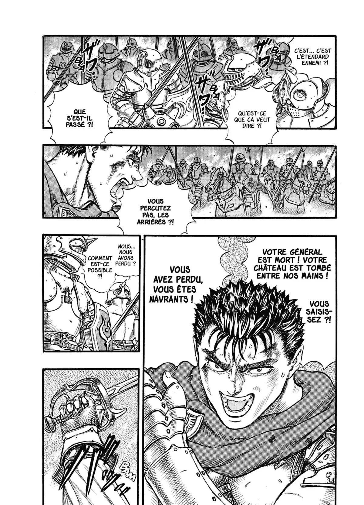 Berserk Volume 8 page 30