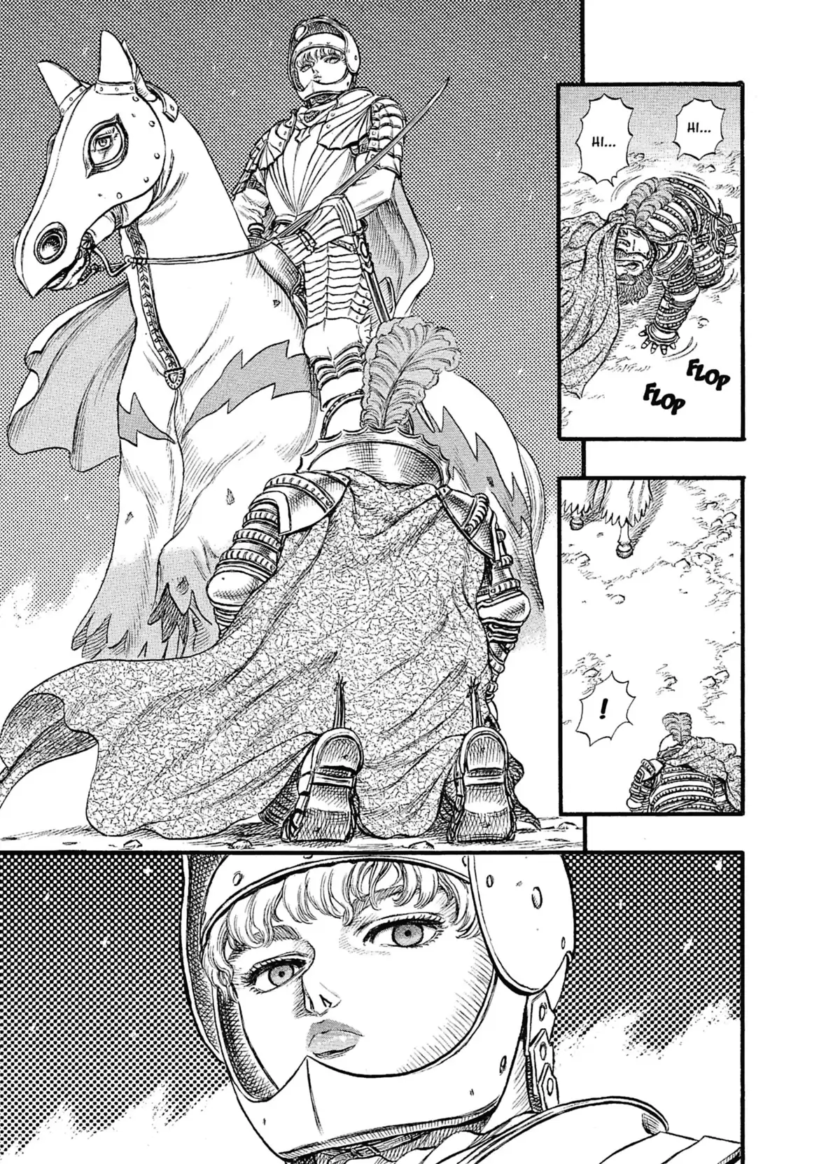 Berserk Volume 8 page 34