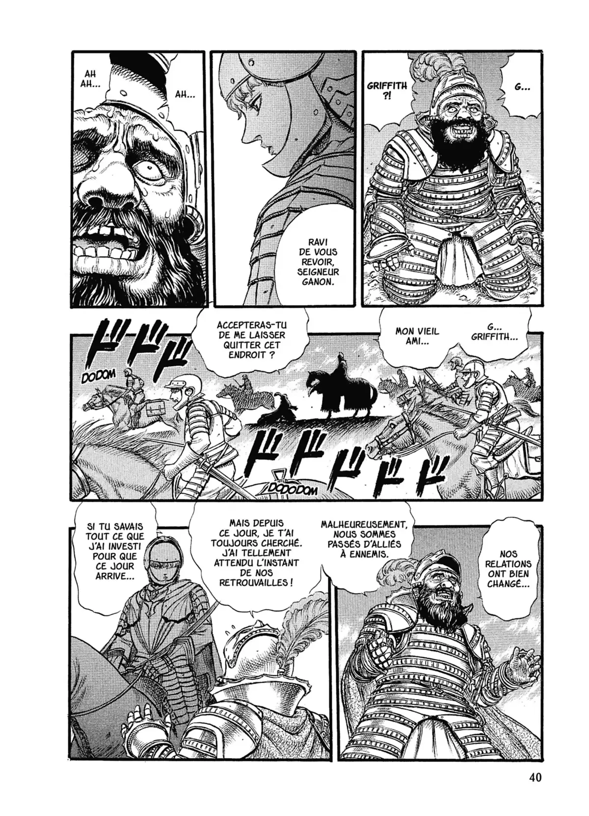 Berserk Volume 8 page 35