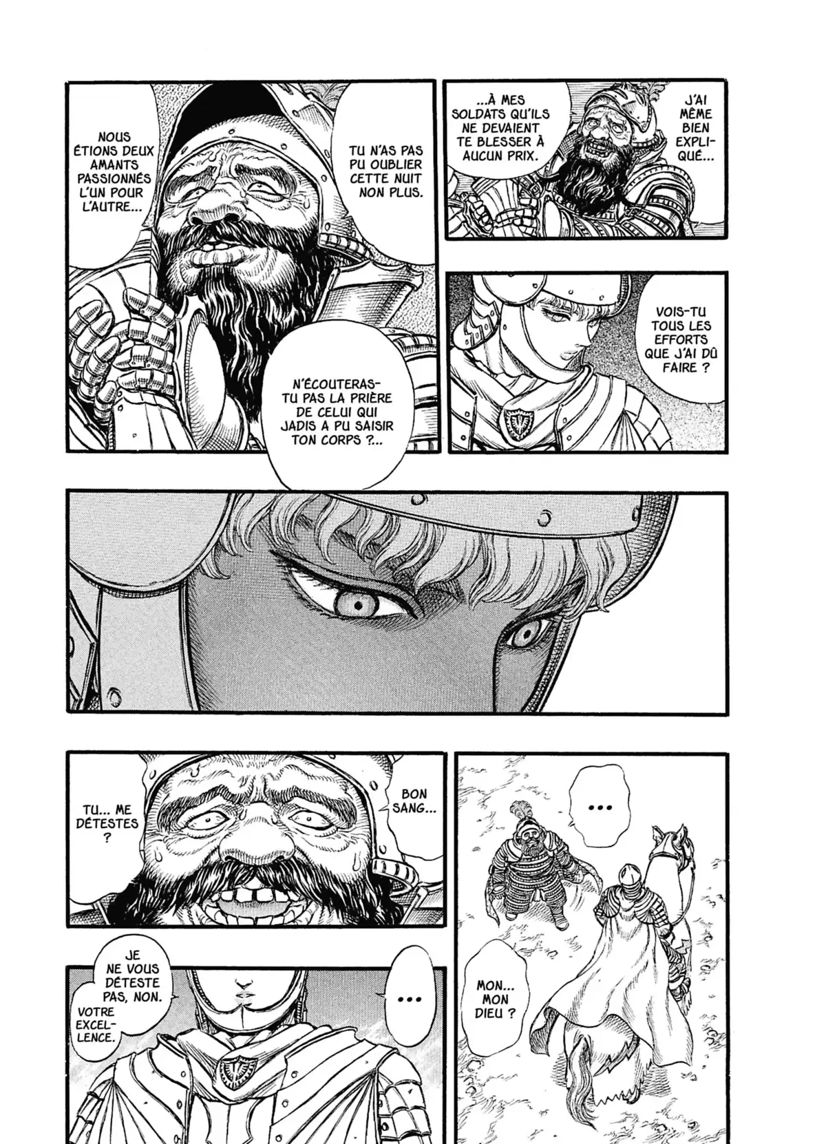 Berserk Volume 8 page 36