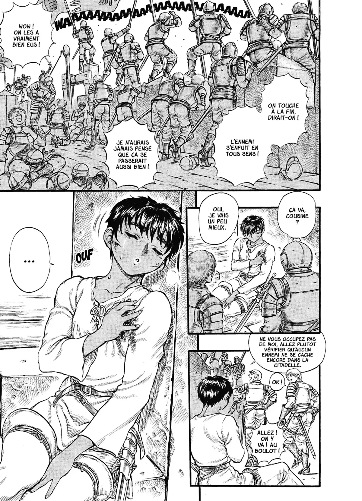 Berserk Volume 8 page 40