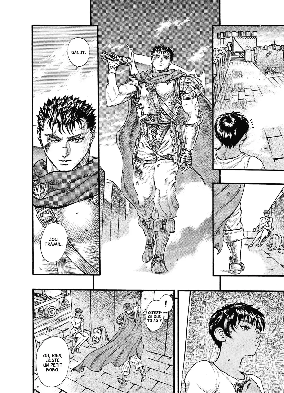 Berserk Volume 8 page 41