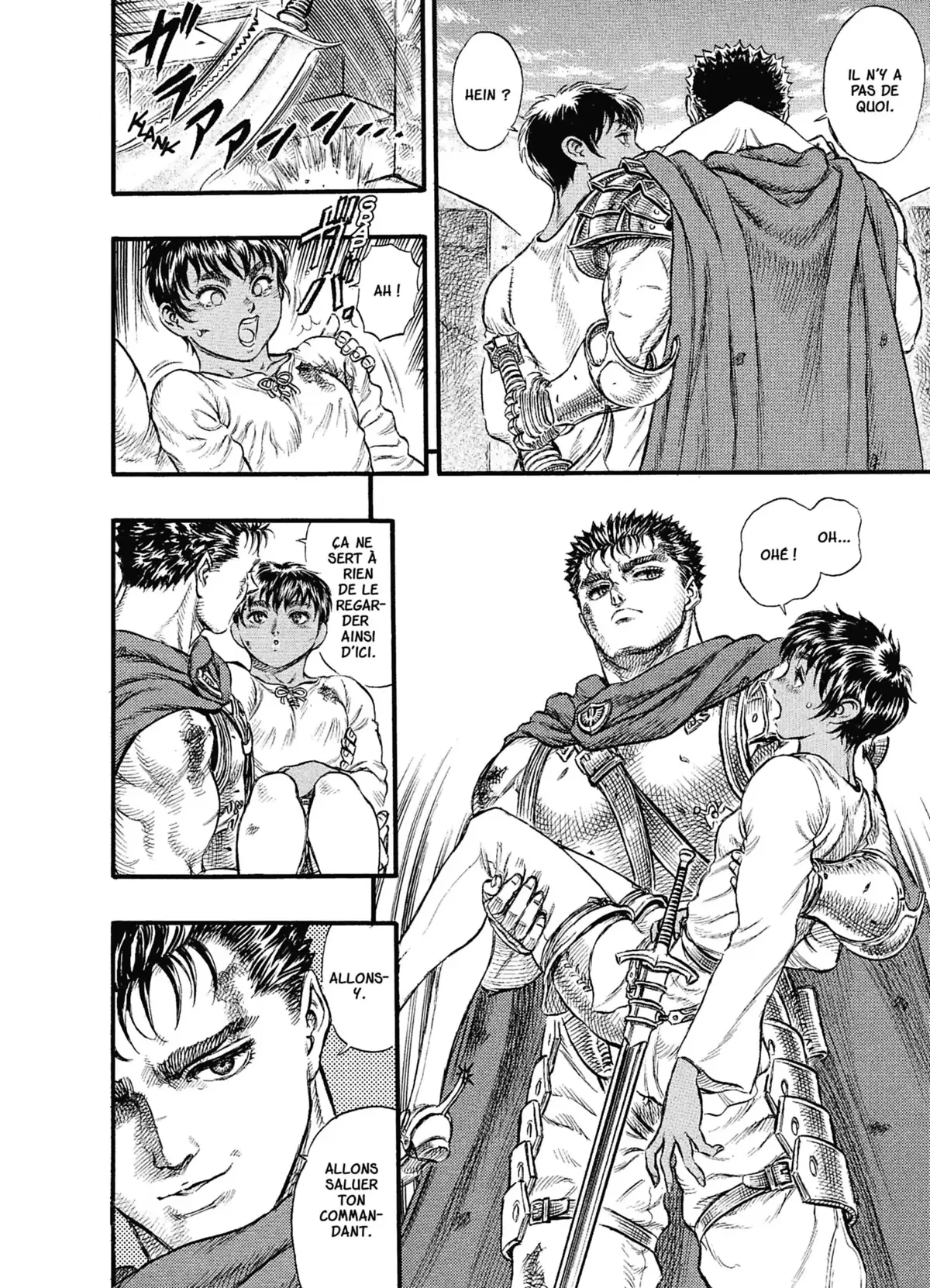 Berserk Volume 8 page 45