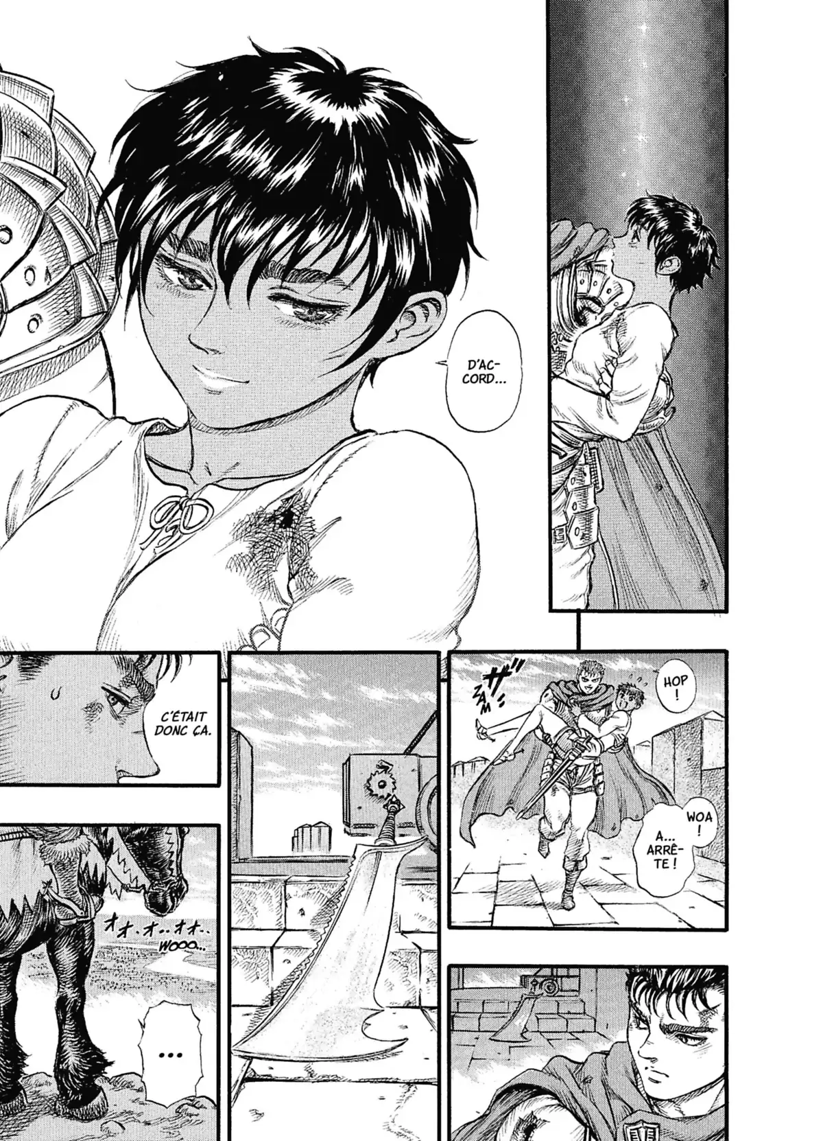 Berserk Volume 8 page 46