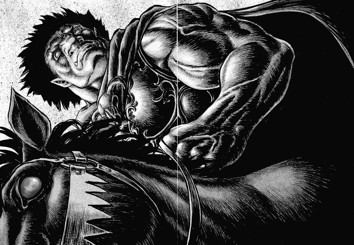 Berserk Volume 8 page 47