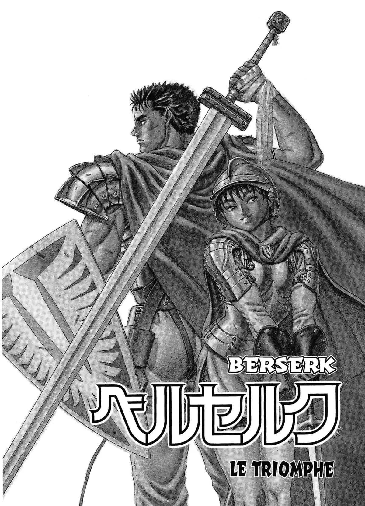 Berserk Volume 8 page 50