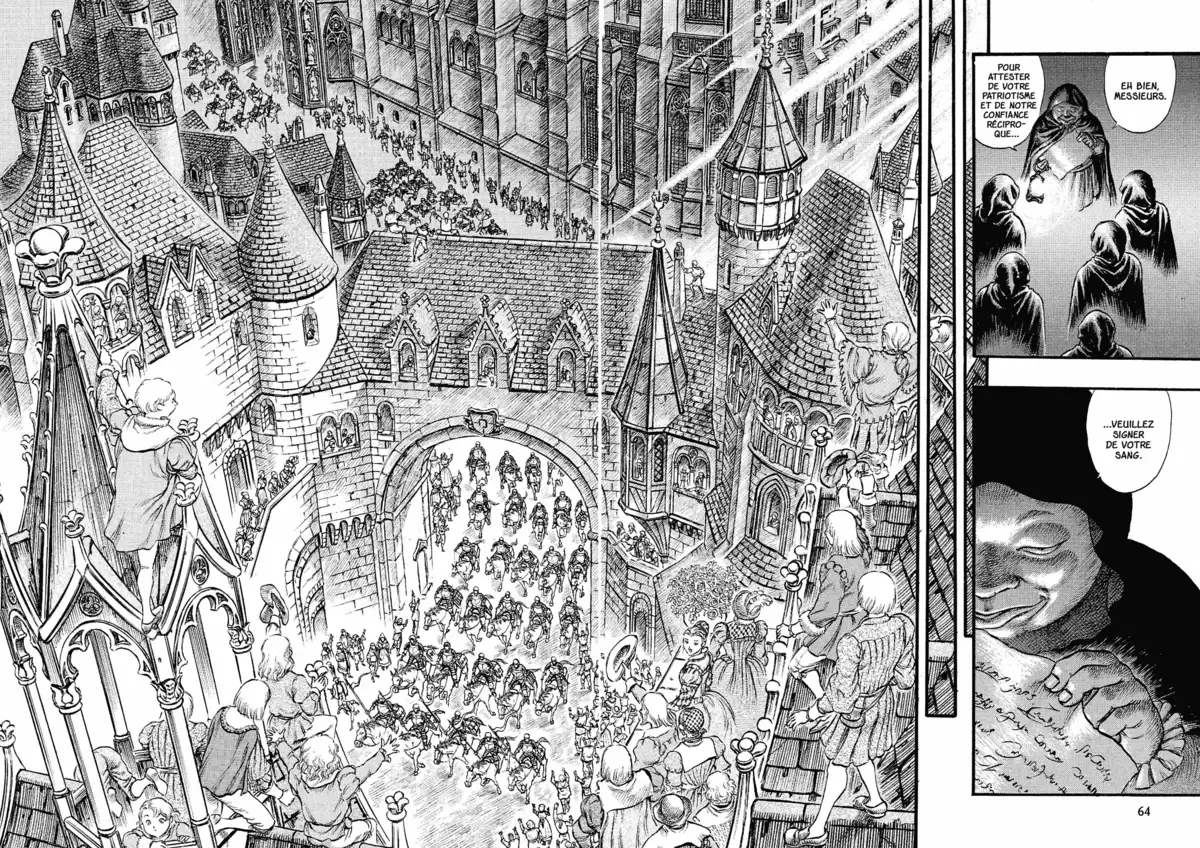 Berserk Volume 8 page 58