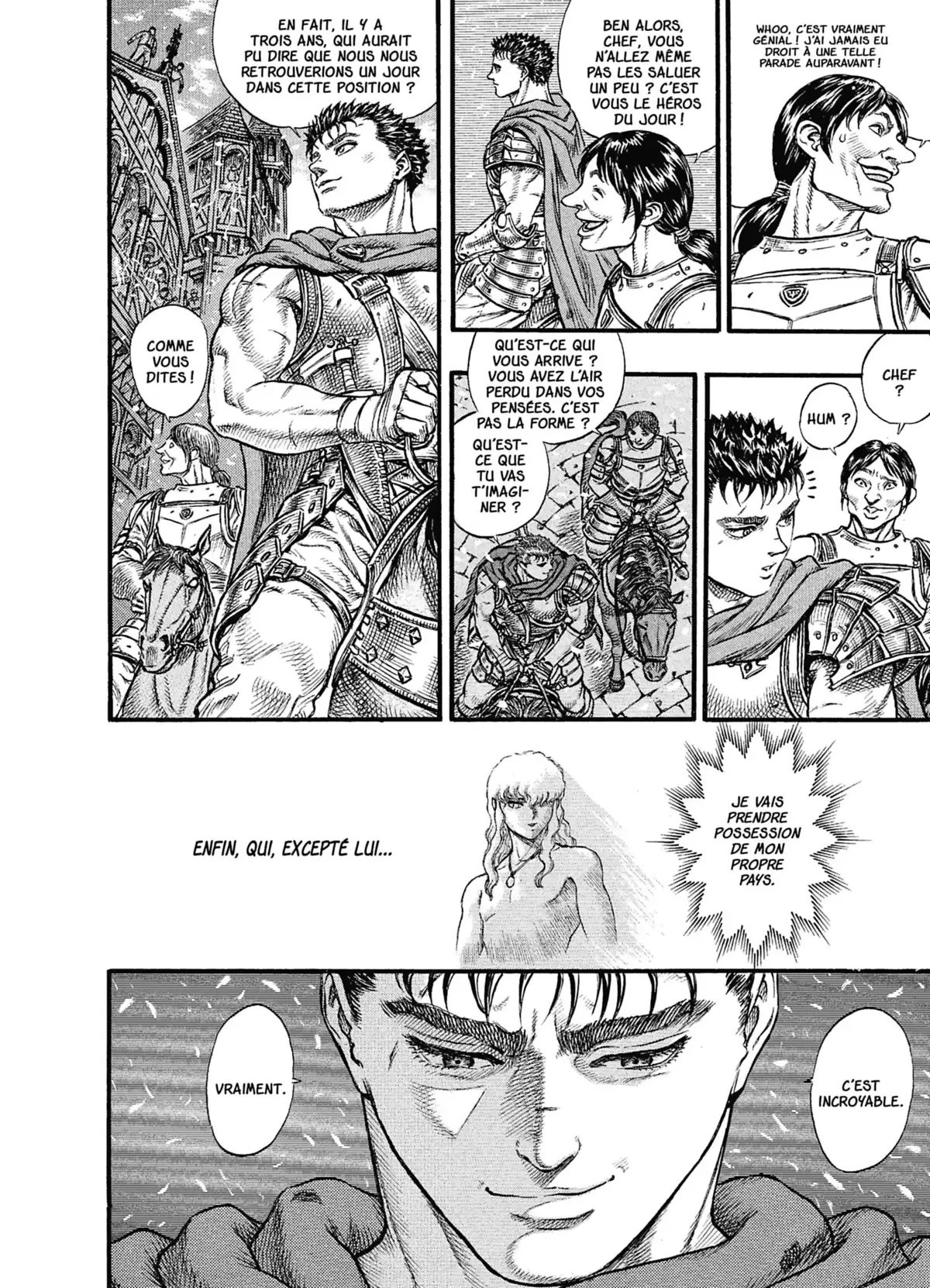 Berserk Volume 8 page 61