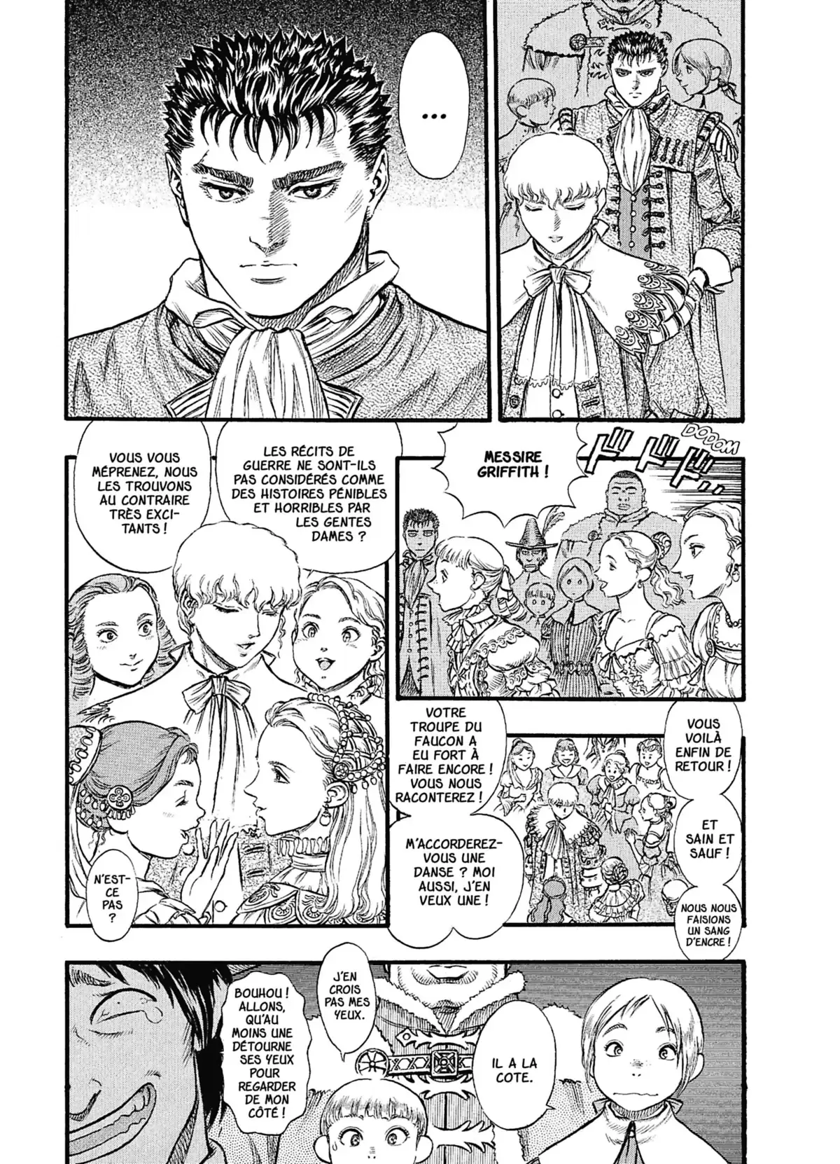 Berserk Volume 8 page 71