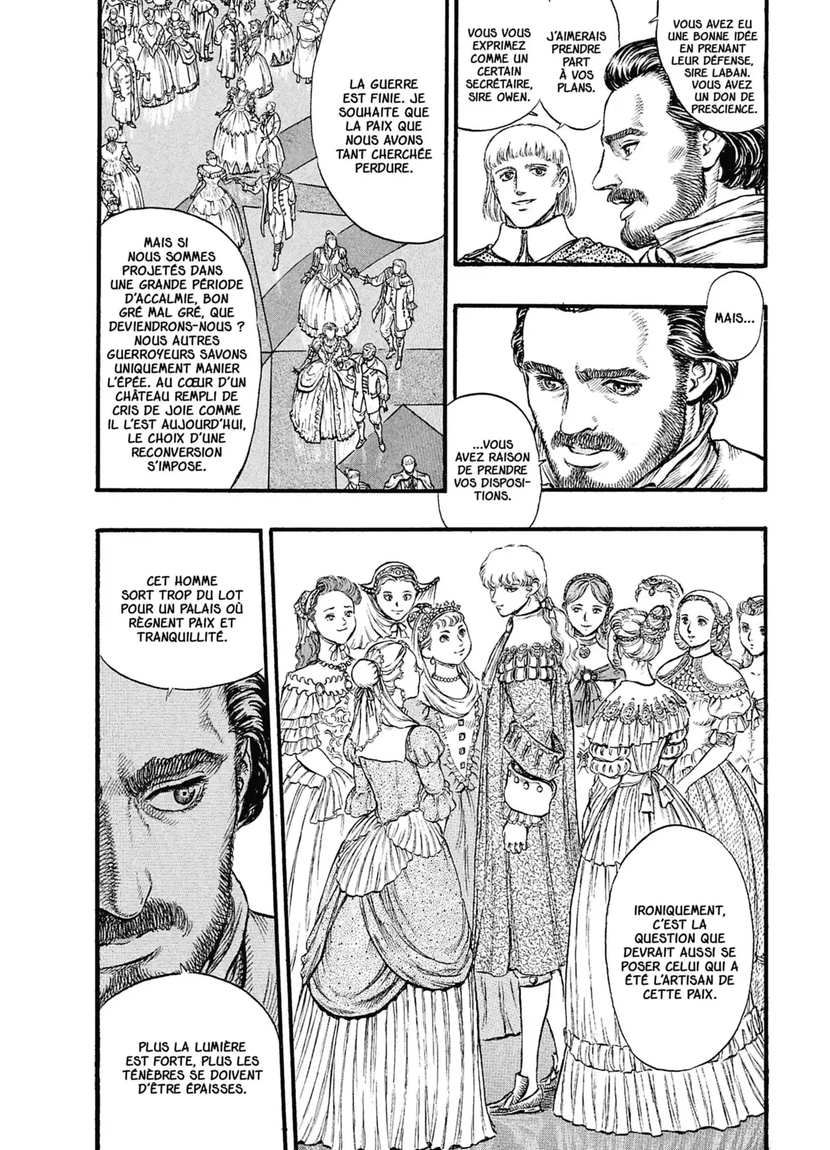 Berserk Volume 8 page 74
