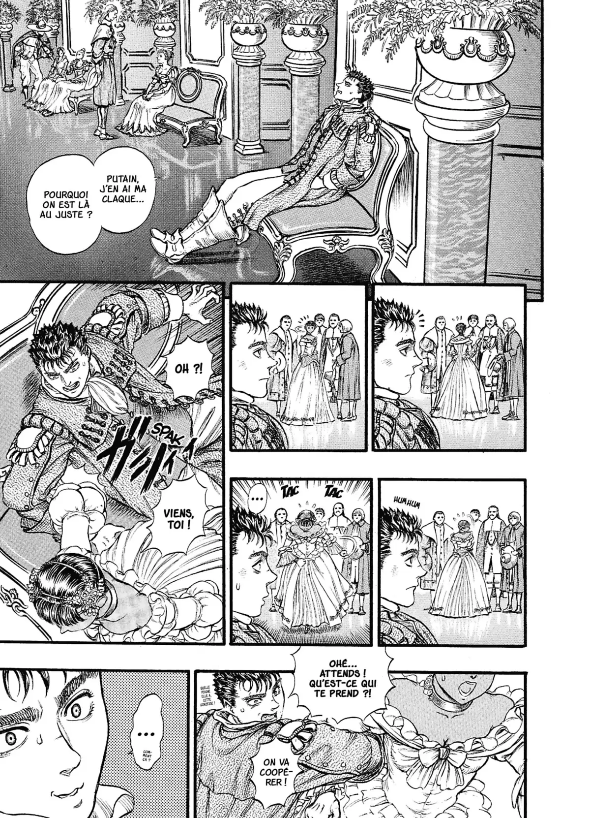 Berserk Volume 8 page 75