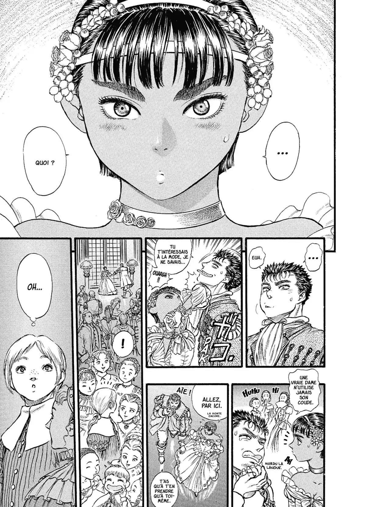 Berserk Volume 8 page 77
