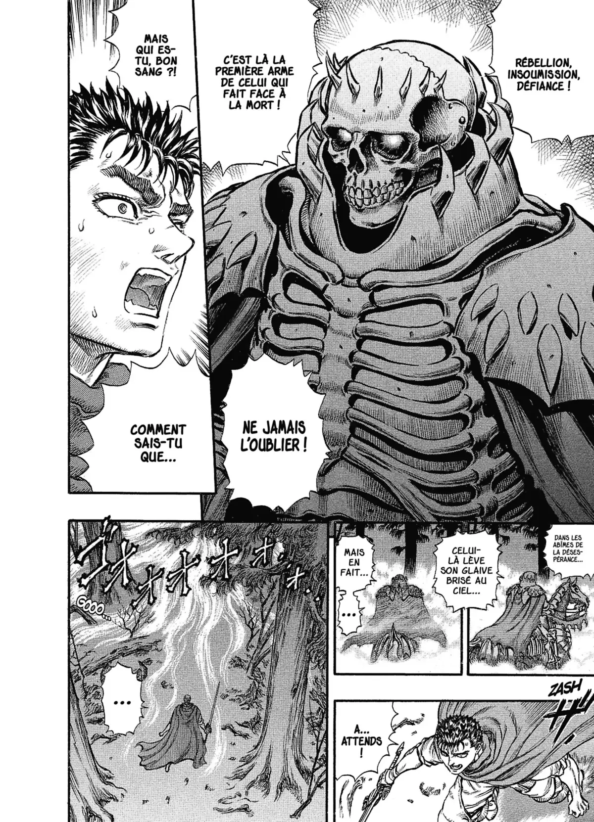 Berserk Volume 9 page 20